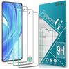 Image 1 : NEW SLANKU TEMPERED GLASS 9H GALAXY S25 ULTRA