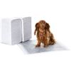 Image 1 : NEW AMAZON BASICS 22" X 22" 100-COUNT PET TRAINING
