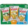 Image 1 : REPACK 30 COUNT VARIETY PACK OF VEGGIE STRAWS