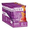 Image 1 : NEW WITH BOX 256G QUEST SPICY SWEET CHILI PROTEIN