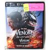 Image 1 : DVD- TOM HARDY VENOM THE LAST DANCE