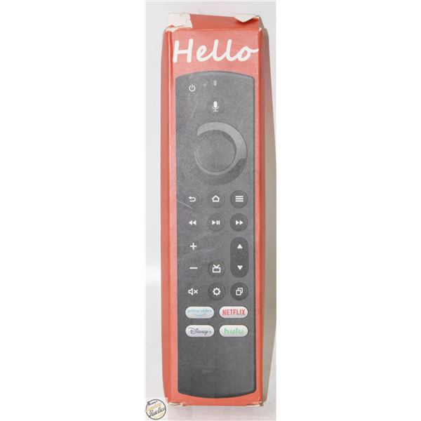 NEW AZMKIMI NEW VOICE TV REMOTE CONTROLLER