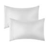 Image 1 : NEW EMPORIAH 2 PIECES PACK 20 X 30" PILLOW COVERS