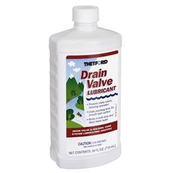 NEW 710ML THETFORD DRAIN VALVE LUBRICANT