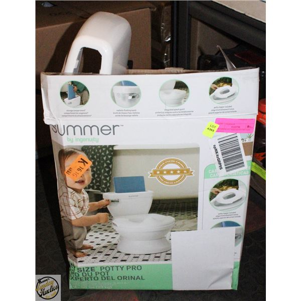 SUMMER BY INQENUITY MY SIZE POTTY