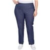 Image 1 : NEW RUBY RD WOMENS PLUS-SIZE SUPER STRETCH PANT 18