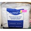 Image 1 : NEW TENA NIGHT SUPER 2 PIECE PADS 24 COUNT
