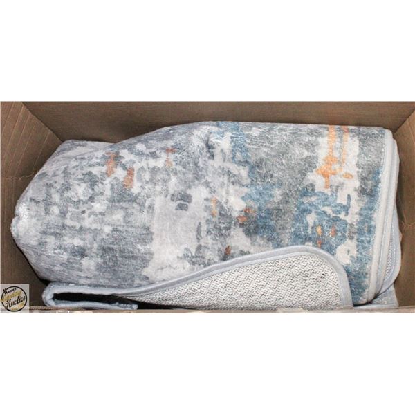 NEW WITH BOX BEIMO MODERN ABSTRACT RUG 6 X 9FT