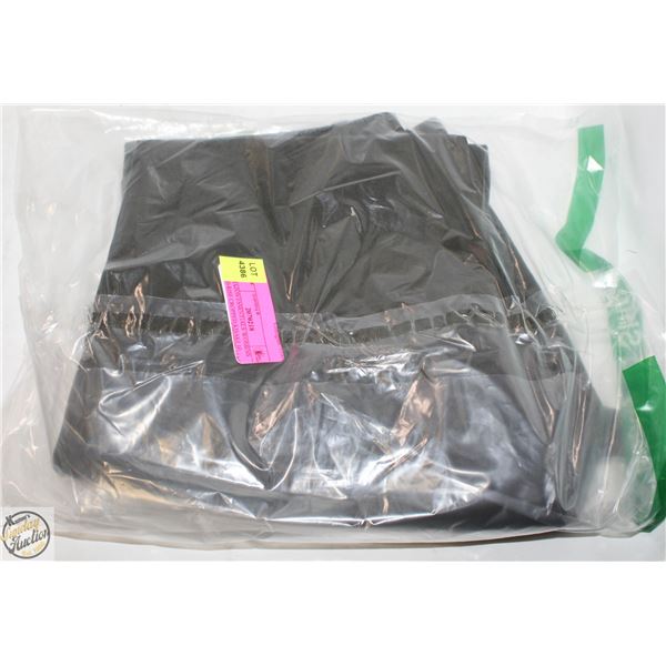 AMAZON ESSENTIALS WOMENS MID-RISE CROPPED KHAKI 10