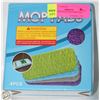 Image 1 : NEW WITH BOX 4 PCS MOP PADS