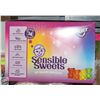 Image 1 : NEW HUER SENSIBLE SWEETS FRUITY BEARS 12X 50G BAGS