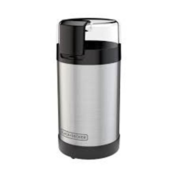 NEW BLACK + DECKER SPICE GRINDER
