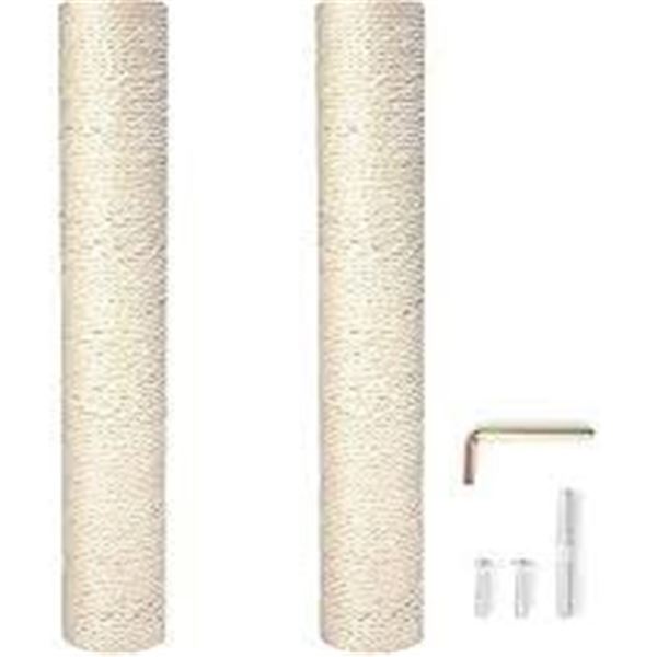 NEW 2 60 X 40.5CM M8 M10 CAT SCRATCHING POST