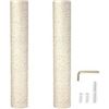 Image 1 : NEW 2 60 X 40.5CM M8 M10 CAT SCRATCHING POST