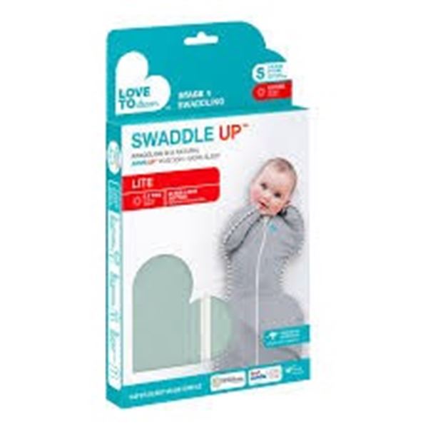 NEW WITH BOX LOVE TO DREAM SWADDLE UP LITE