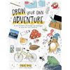 Image 1 : NEW DRAW YOUR OWN ADVENTURE ACTIVITY BOOK