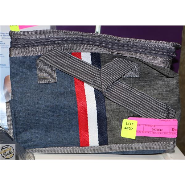 NEW BEEIYE FRANCE LUNCH BAG