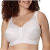 Image 1 : NEW PLAYTEX 4-WAY SUPPORT FRONT CLOSE 42D WHITE BR