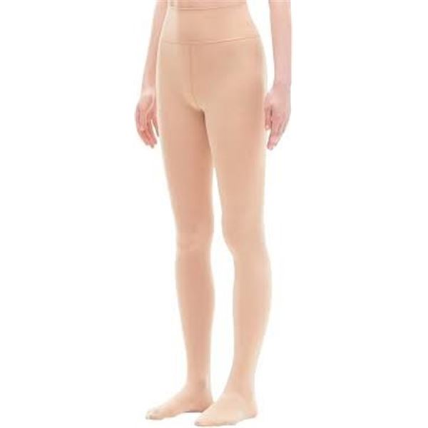 NEW WOMENS WINTER TIGHTS FLEECE PANTYHOSE NUDE