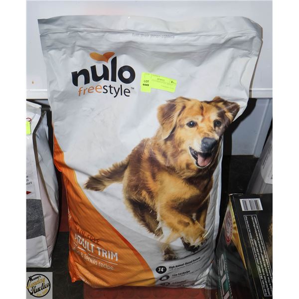 26LBS NULO FREESTYLE ADULT TRIM