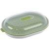 Image 1 : NEW GOOD COOK MICROWAVE VEG AND FISH STEAMER GREEN