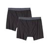 Image 1 : NEW 2 PACK EXOFFICIO MENS GIVE N GO BOXERS LARGE