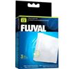 Image 1 : NEW 3 PACK FLUVAL C2 POLY FOAM PAD AQUA FILTER