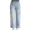 Image 1 : NEW ALMOST FAMOUS SMALL WOMENS JEANS