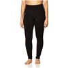 Image 1 : NEW JOCKEY WOMENS ANKLE LEGGINGS BLACK XL