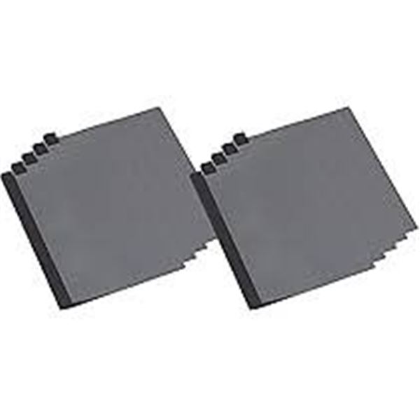 NEW WITH BOX FELLOWES THERMAL COVERS 10 PIECES