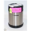 Image 1 : ZOJIRUSHI STAINLESS STEEL FOOD JAR 11 3/4 OZ