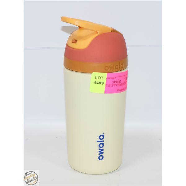 414ML OWOLA WATER BOTTLE