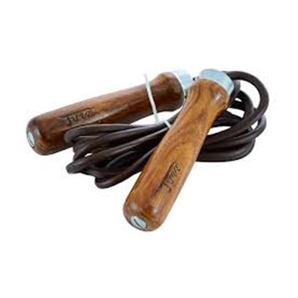 NEW REPACKED ADJUSTABLE JUMP ROPE LEATHER