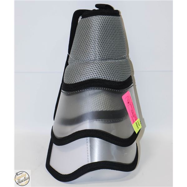 VAVOPAW SOFT DOG CONE COLLAR GREY MEDIUM