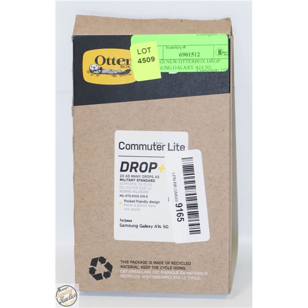 BRAND NEW OTTERBOX DROP SAMSUNG GALAXY A14 5G