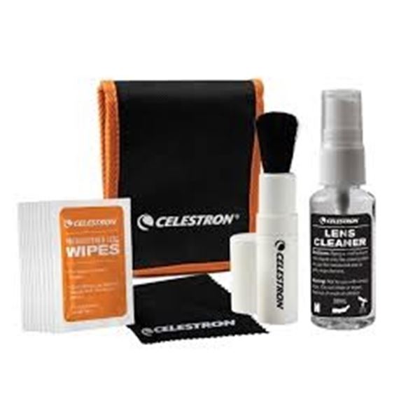 NEW WITH BOX CELESTRON LENS CLEANING KIT
