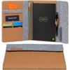 Image 1 : NEW ROCKETBOOK NOTEBOOK COVER 15.2 X 22.4CM