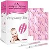 Image 1 : NEW 20 PREGNANCY TESTS EASY HOME