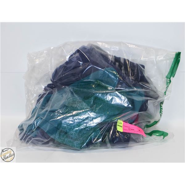 NEW SIMPLE JOYS CARTER BABY 4-PACK FLEECE PANTS 24