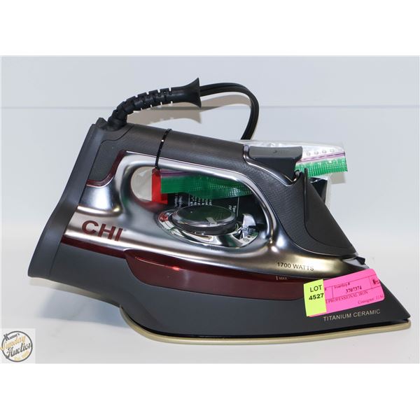 CHI PROFESSIONAL IRON