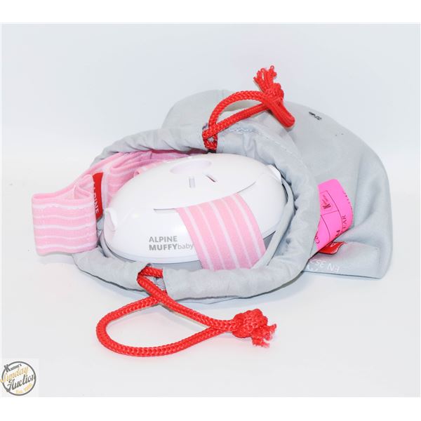 ALPINE MUFFY BABY EAR PROTECTORS