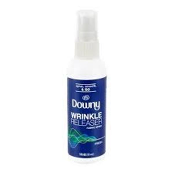 NEW 90ML DOWNY WRINKLE RELEASER FABRIC SPRAY