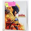 Image 1 : DVD MARVEL DEADPOOL & WOLVERINE