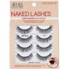 Image 1 : NEW 4 PAIRS ARDELL PRO NAKED LASHES