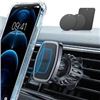 Image 1 : NEW LISEN AIR VENT MAGNETIC CAR PHONE MOUNT S6