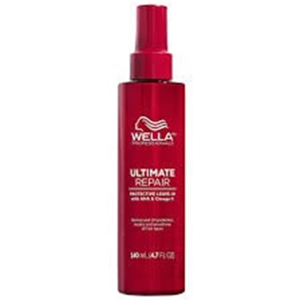 NEW 140ML WELLA ULTIMATE REPAIR STEP 4