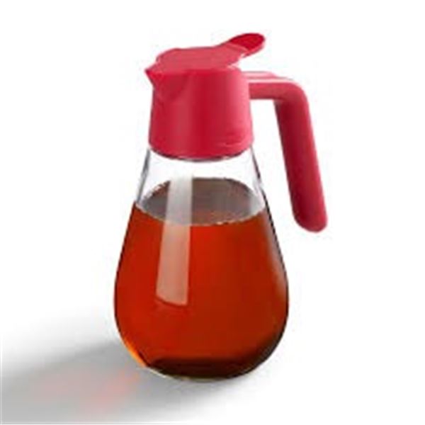 NEW STARFRIT DRIPLESS SYRUP DISPENSER