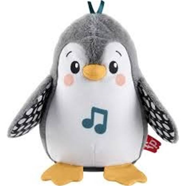 NEW FISHER PRICE MUSIC PENGUINS