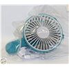 Image 1 : NEW REPACKED FOLDABLE MINI FAN