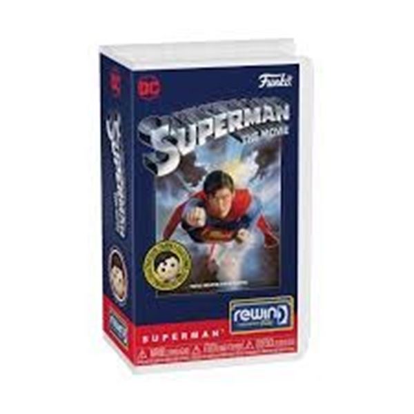 NEW FUNKO REWIND SUPERMAN 1978
